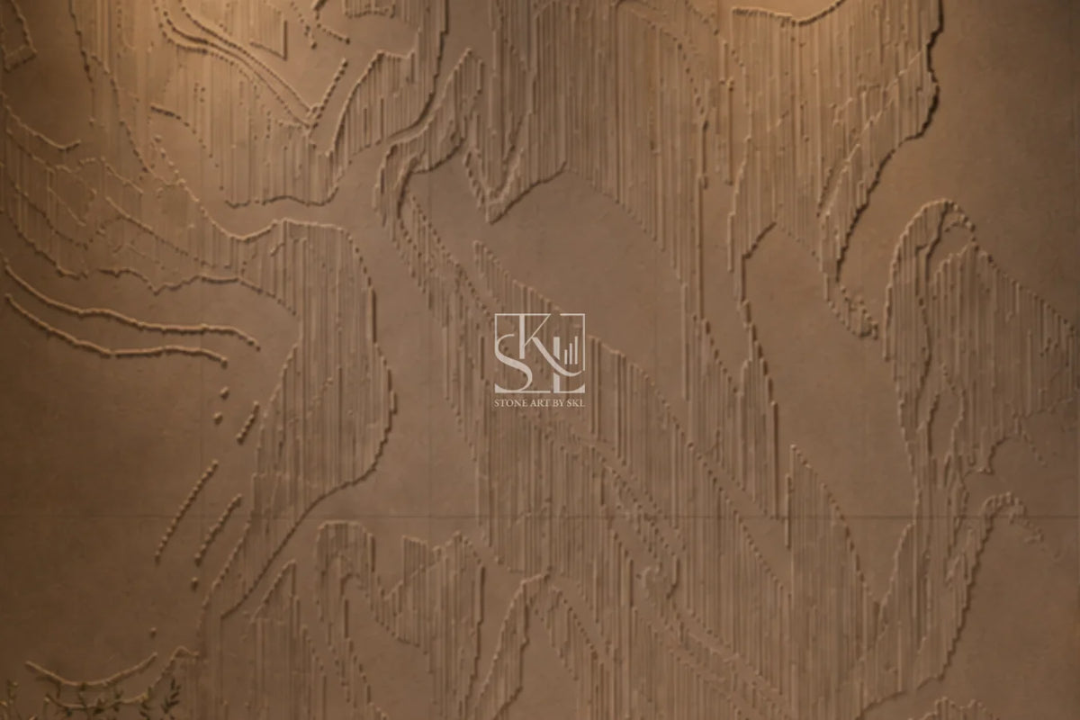 Linear Dunes Design