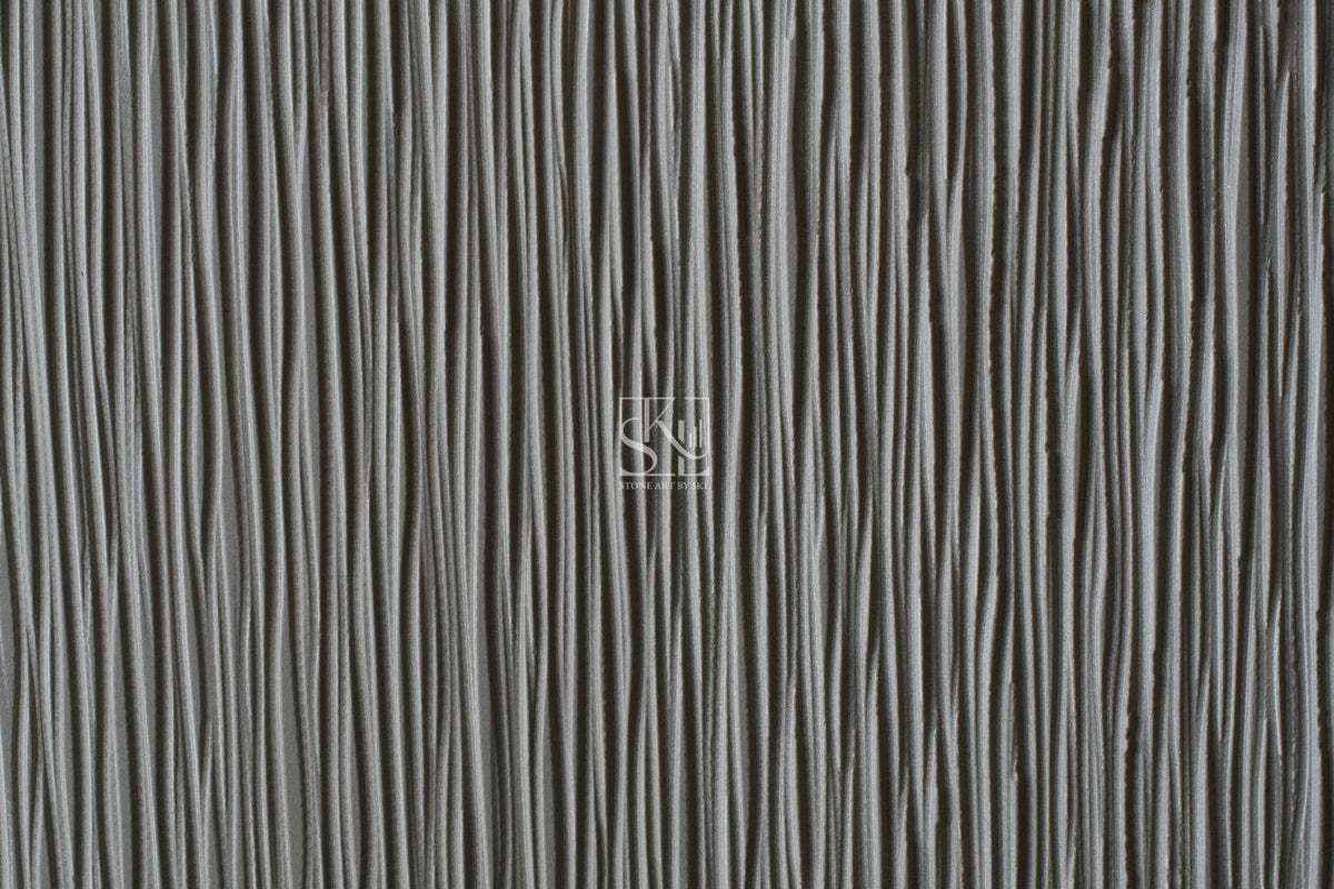 Linear Texture Stone Design