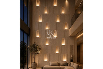 Lumiere Arches Design