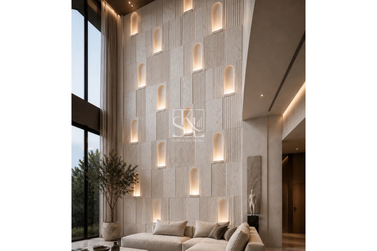 Lumiere Arches Design