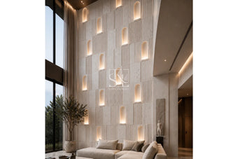 Lumiere Arches Design