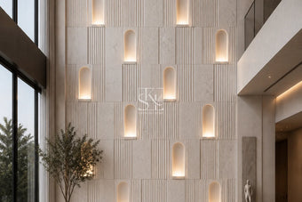 Lumiere Arches Design
