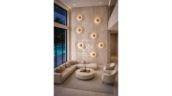 Lumina Circle Design