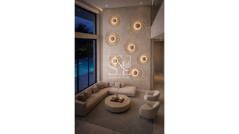 Lumina Circle Design