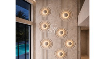 Lumina Circle Design