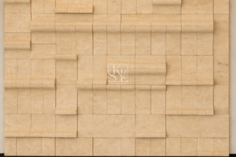 Luminous Stone Grid Design