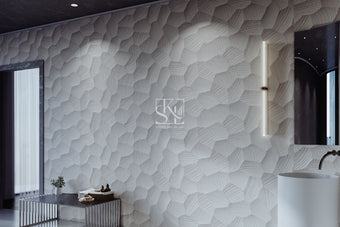 Luxe Ripple Design