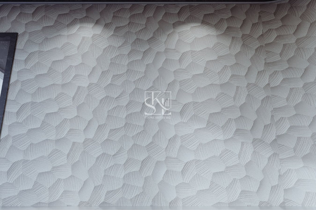 Luxe Ripple Design Wall Cladding