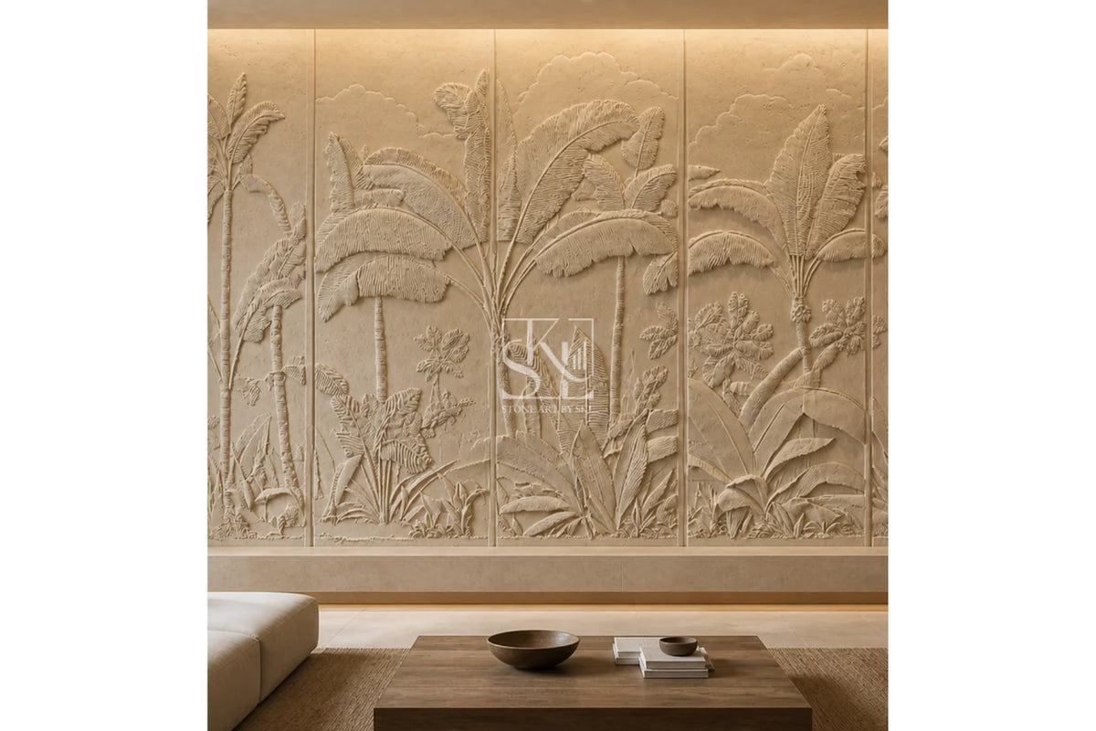 Palm Scape Design