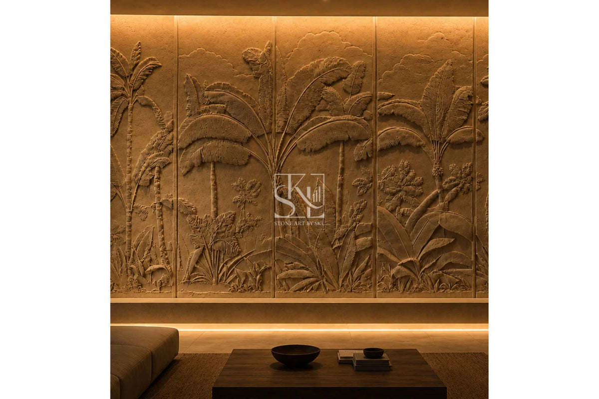 Palm Scape Design