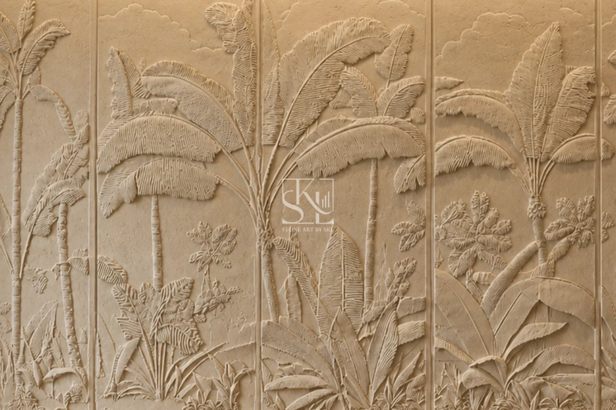 Palm Scape Design