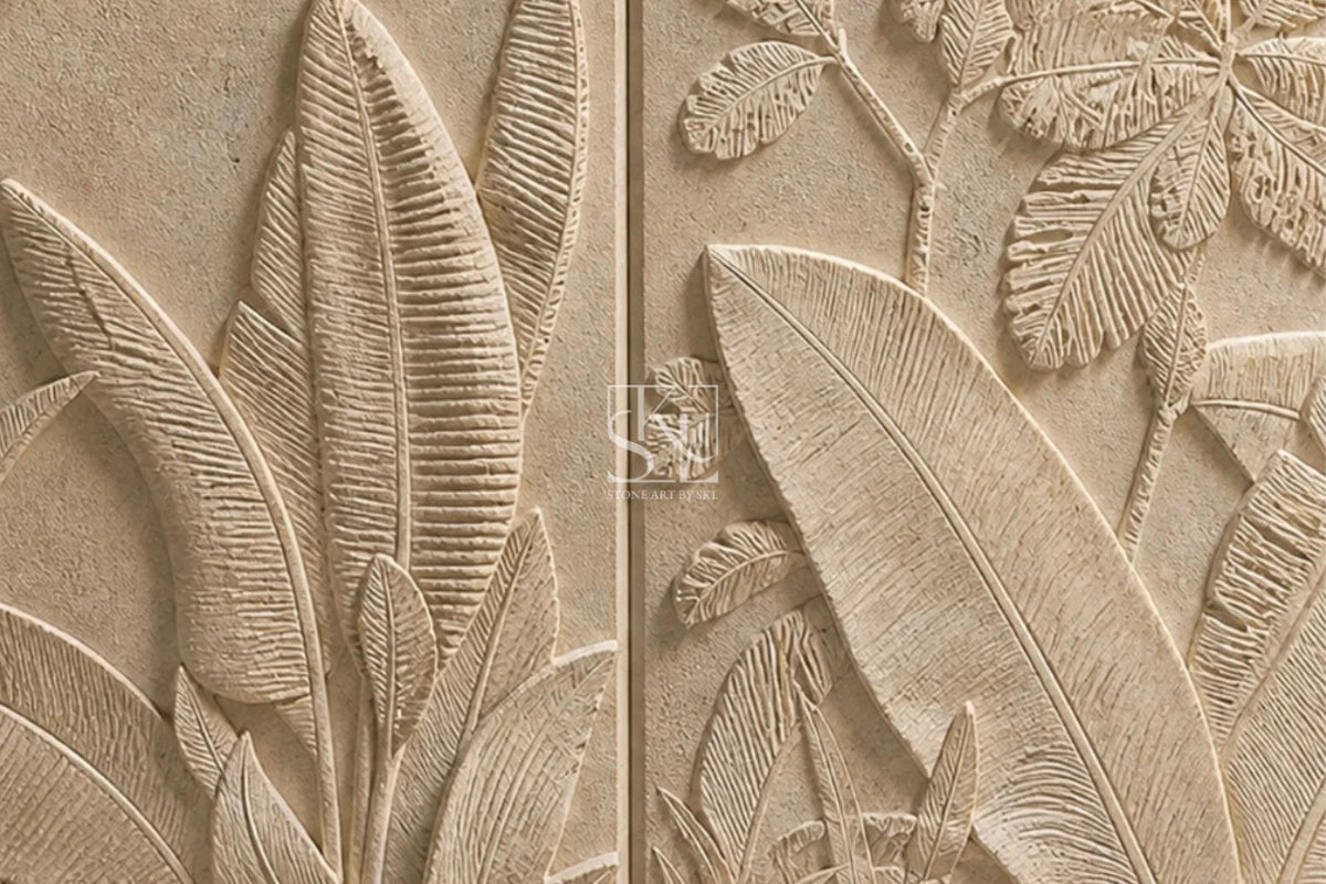 Palm Scape Design