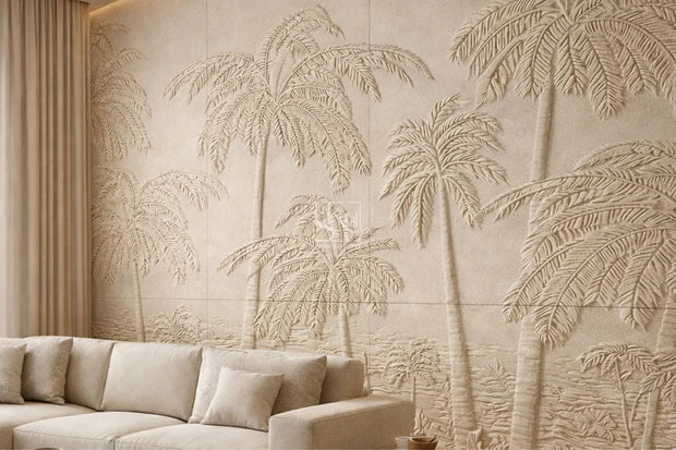 Palm Silhouette