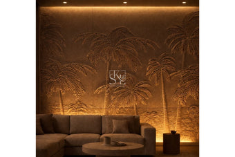 Palm Silhouette