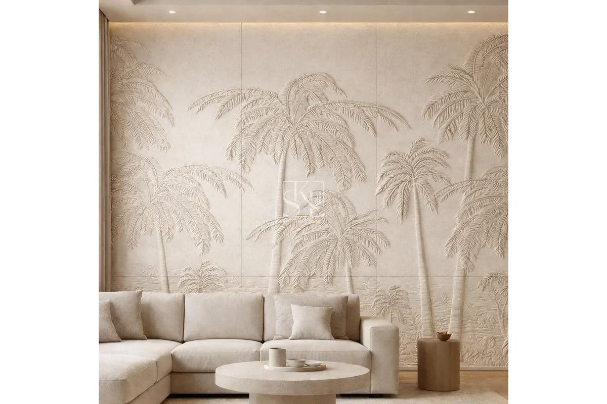Palm Silhouette