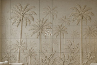 Palm Tree Design