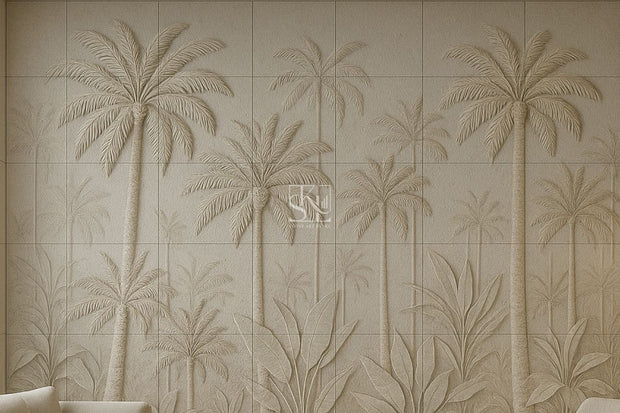 Palm Tree Design