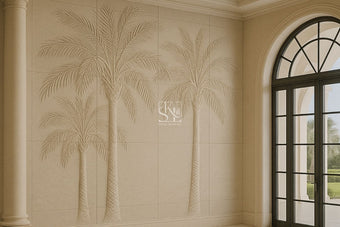 Palm Tree Design