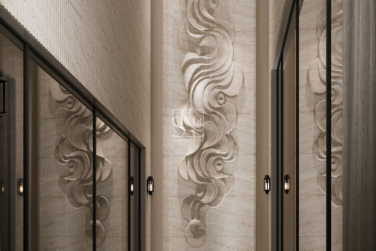 Petal Layers Design