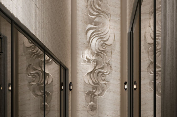 Petal Layers Design