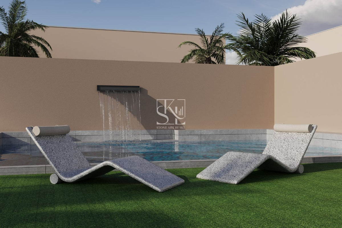 Pool Bench