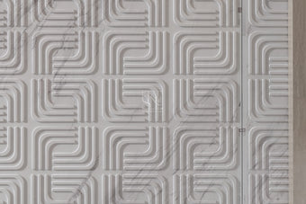 Boomerang Textured Marble Surface