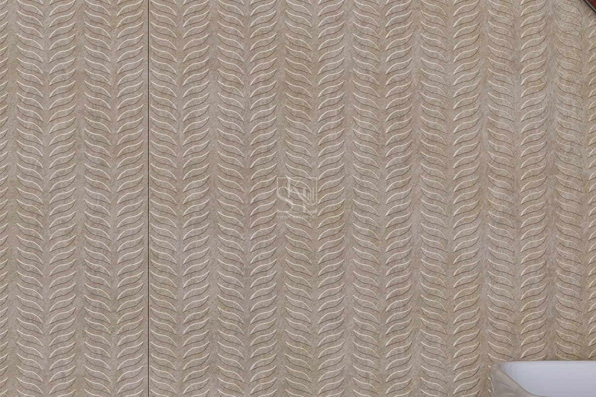 Leaf Sandstone Surface