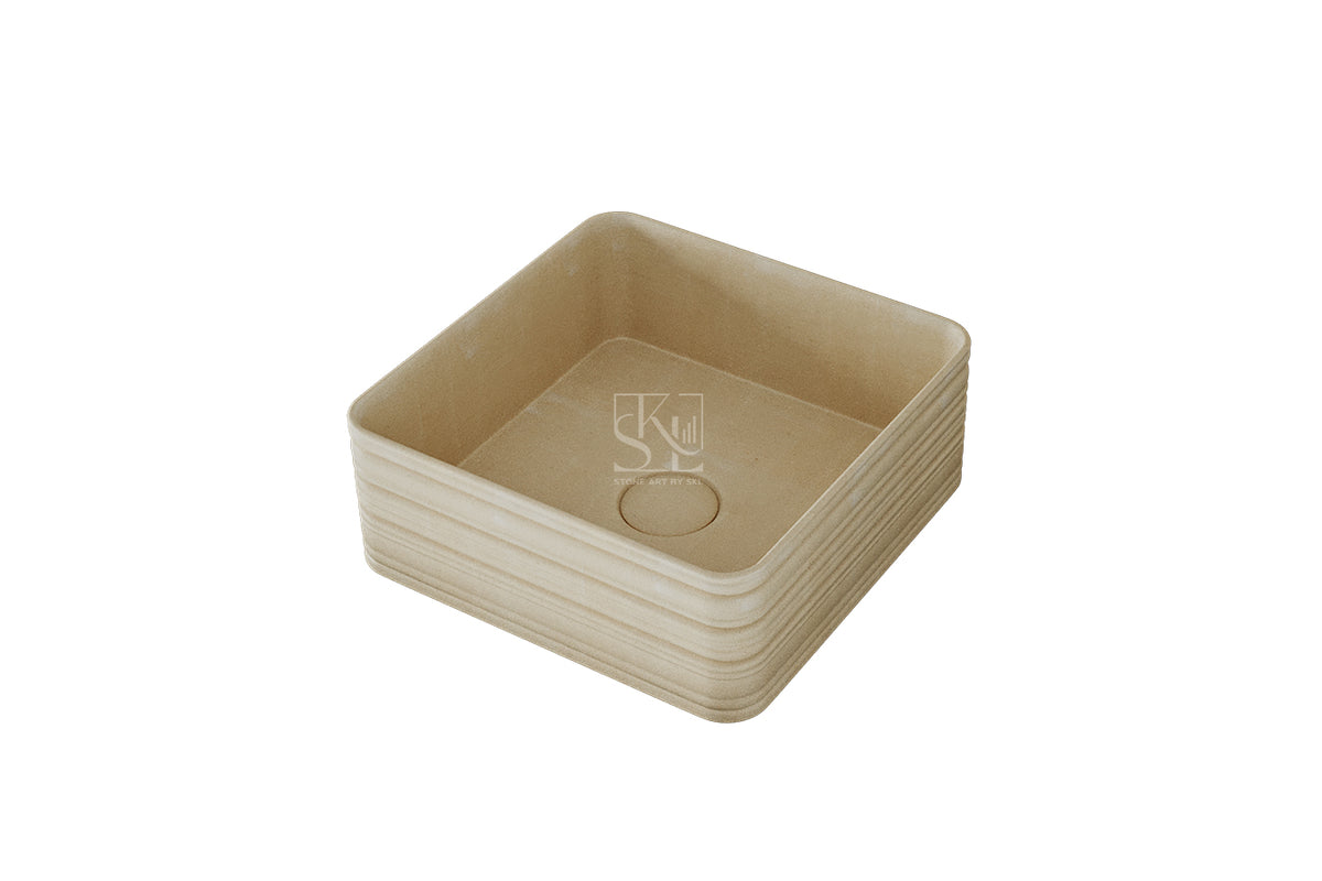 Travertine Basin