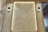 Banana Leaf Design