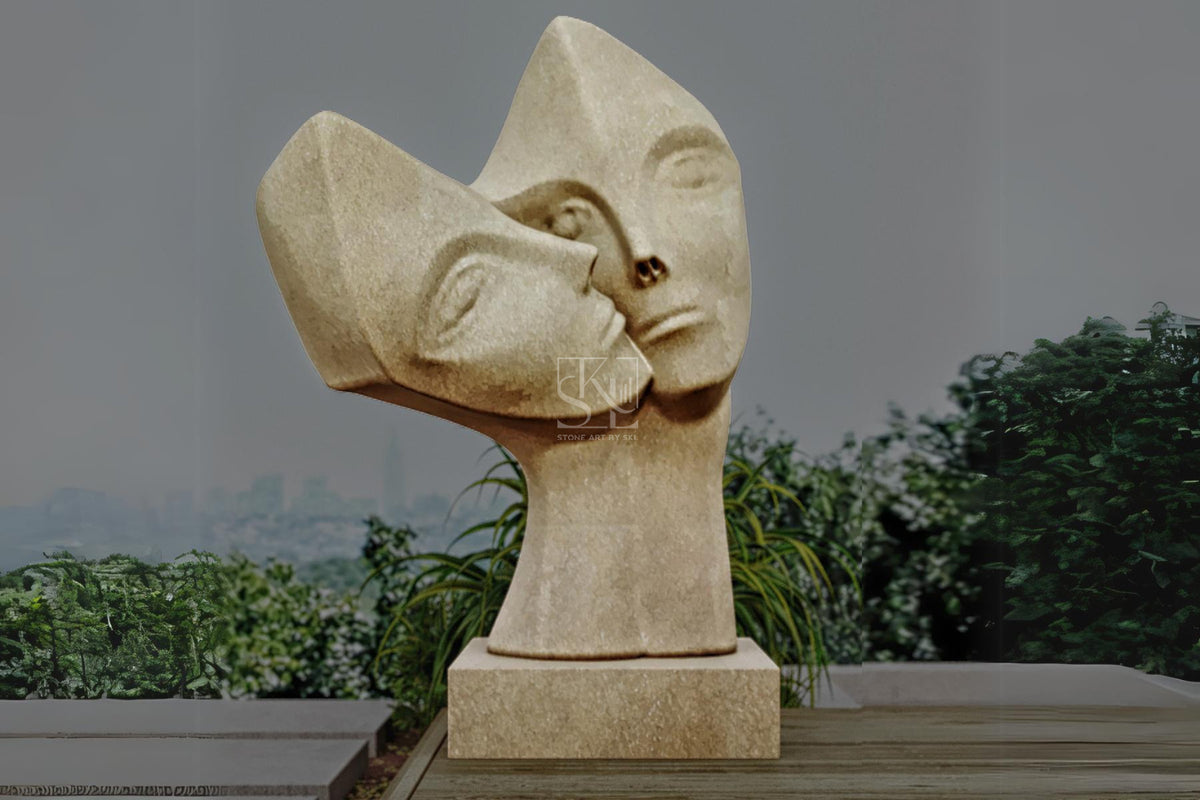 Stone Sculpture 1