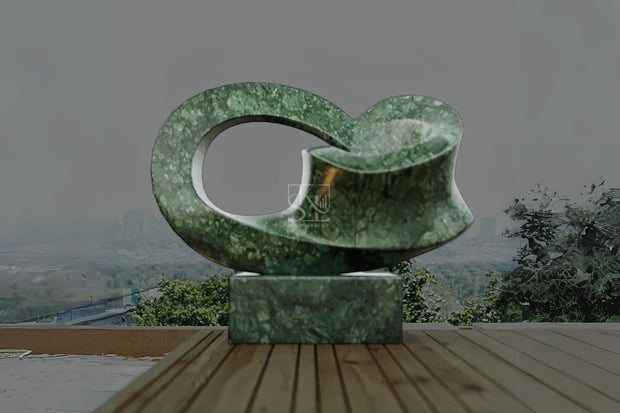 Stone Sculpture 4