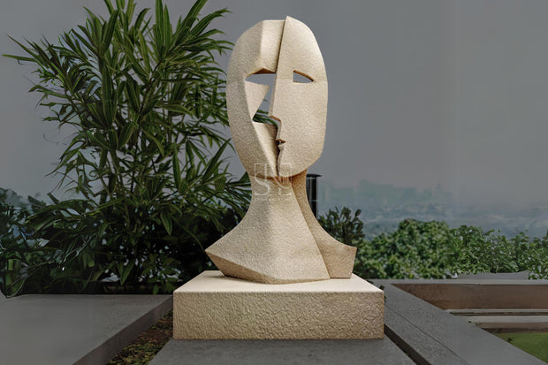 Stone Sculpture 5