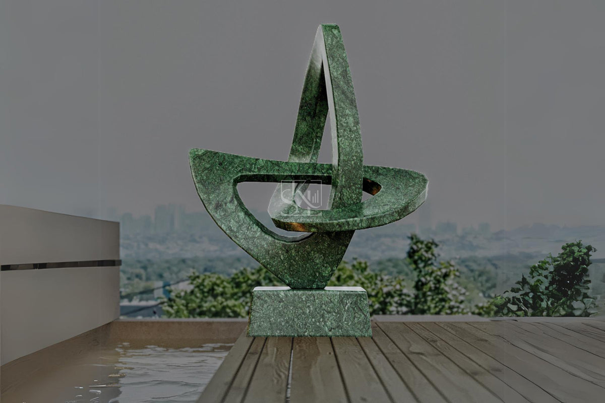 Stone Sculpture 7