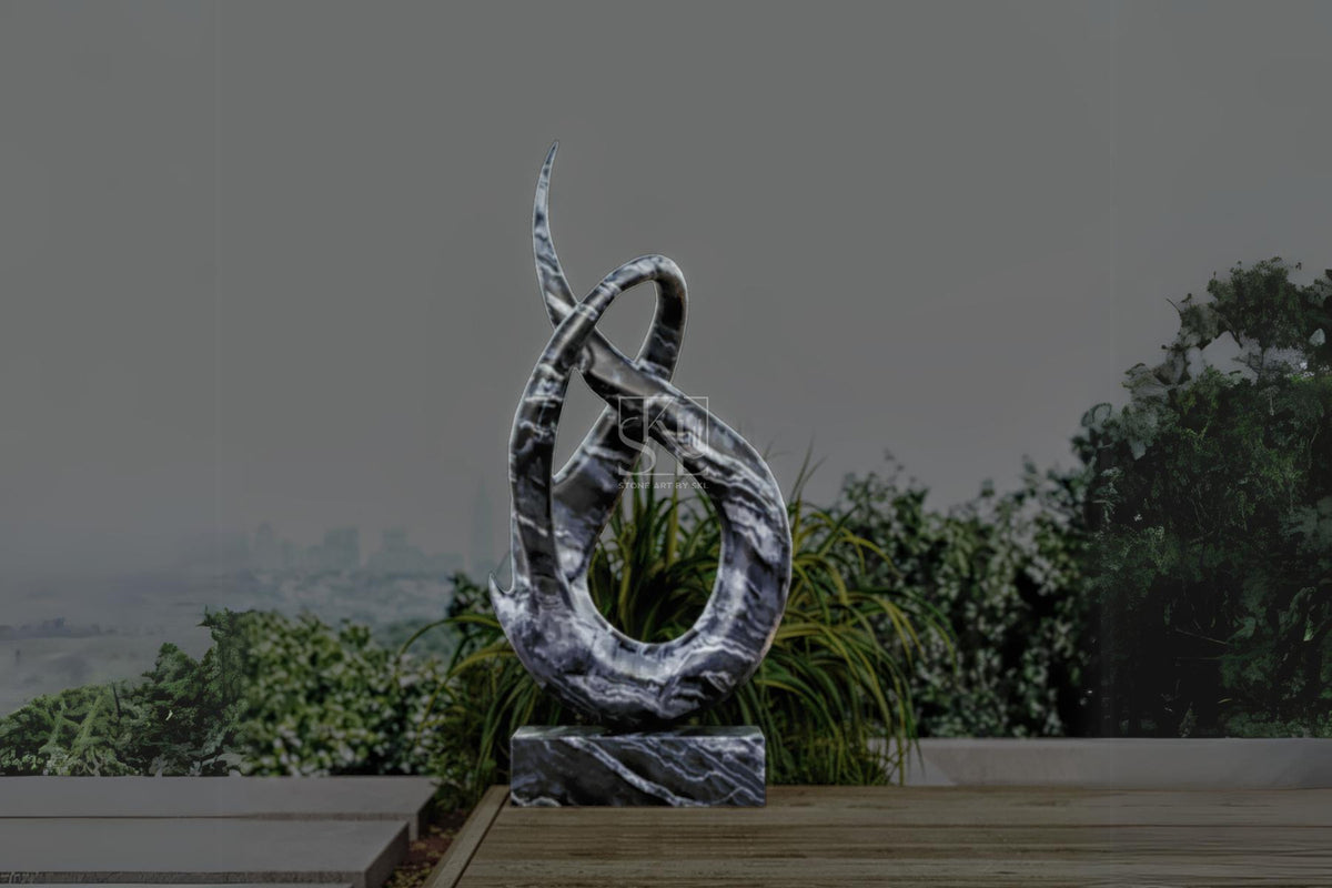 Stone Sculpture 8