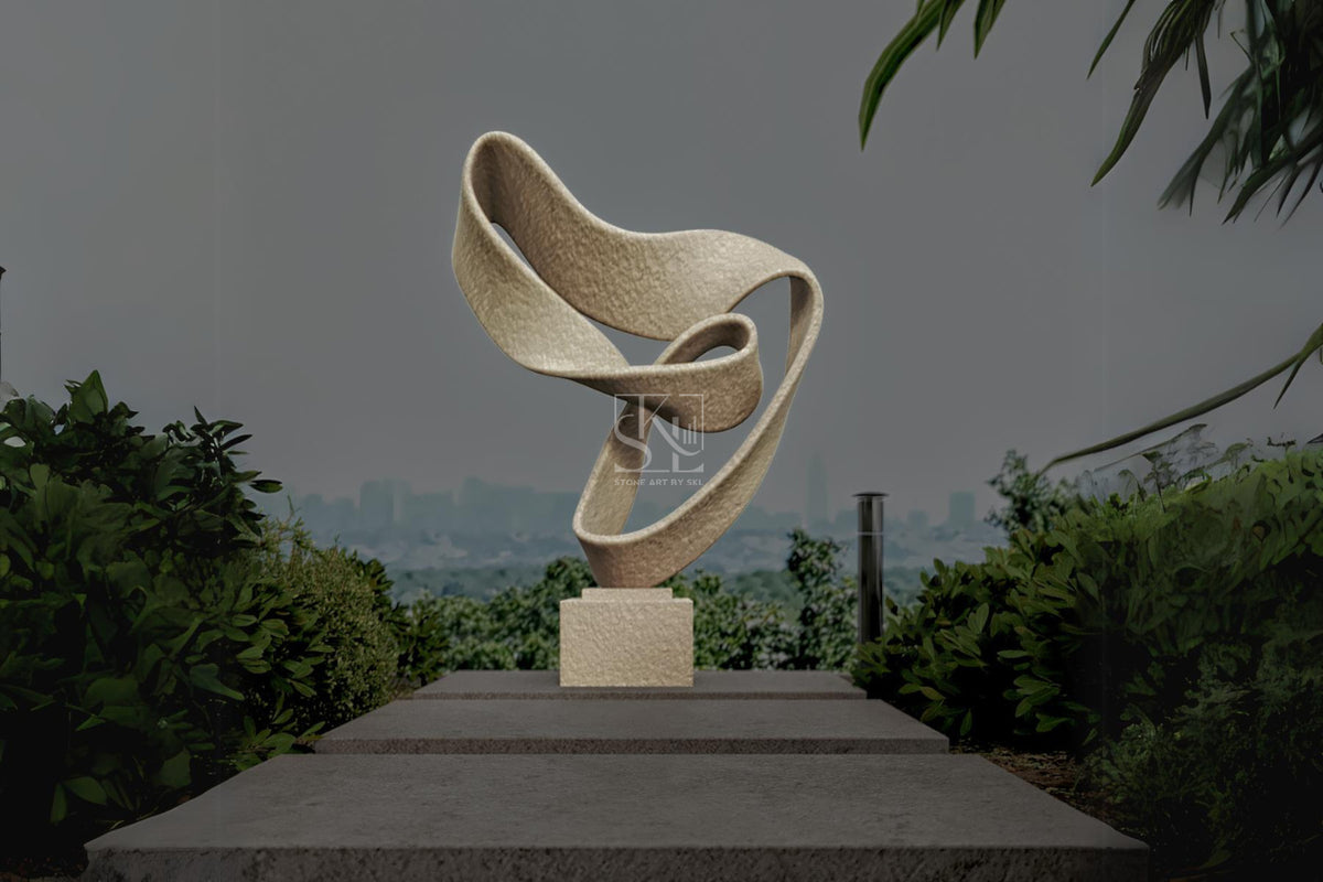 Stone Sculpture 9
