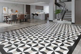 Perspectives Inlay Flooring