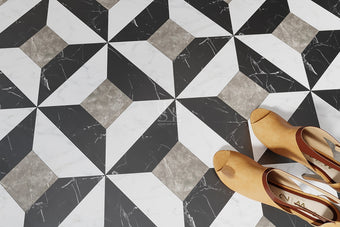 Perspectives Inlay Flooring
