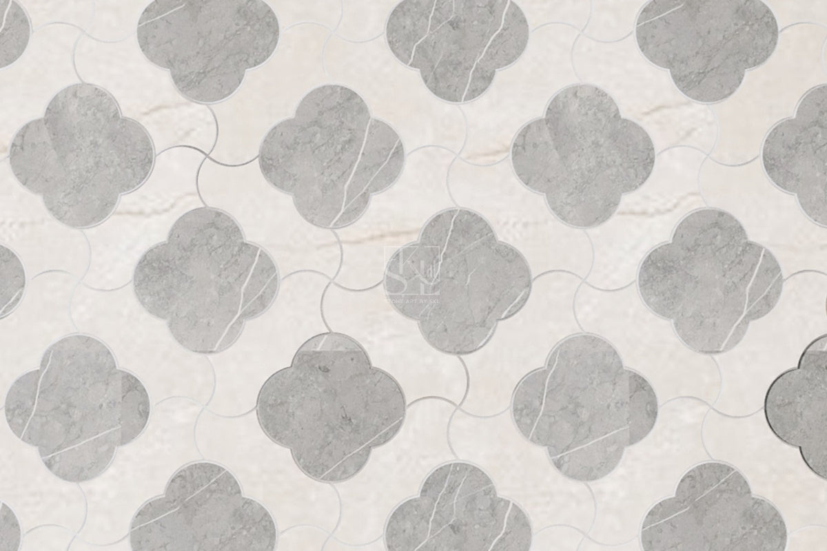 Cleef Mosaic Flooring