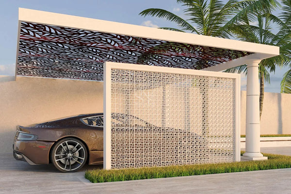 Boundary Walls