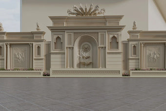 Boundary Wall Concept 6