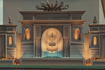 Boundary Wall Concept 6