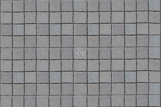 Grey Cobblestone Pavers