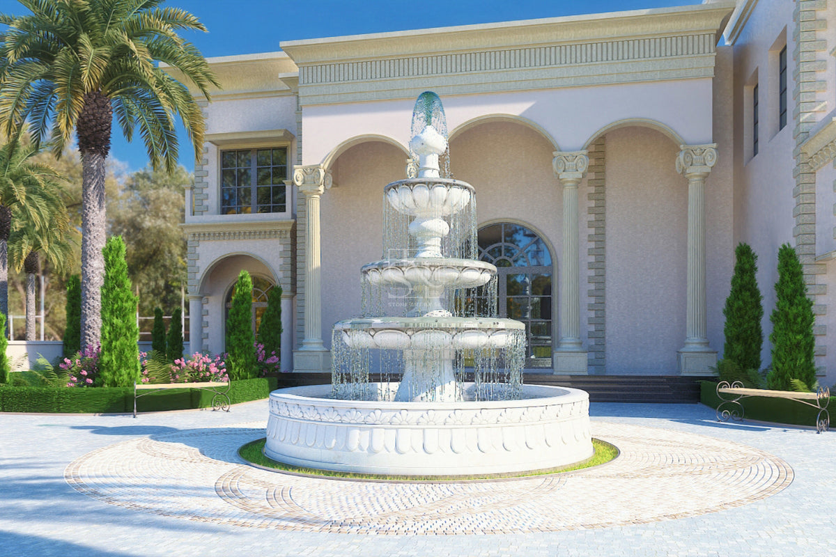 Classic Water Fountain