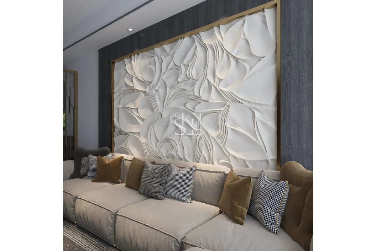 Explore the Best Abstract Design 3 Decorative Wall Cladding