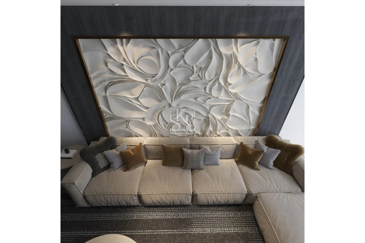 Explore the Best Abstract Design 3 Decorative Wall Cladding