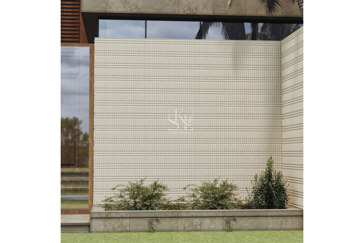 Pyramid Design Decorative Wall Cladding For Your Home