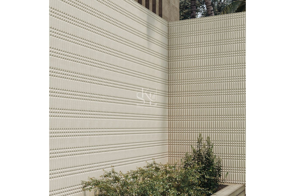 Pyramid Design Decorative Wall Cladding For Your Home