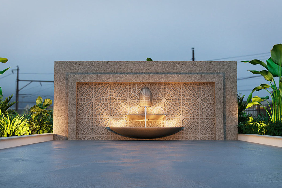 Classic Water Fountain