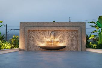 Classic Water Fountain