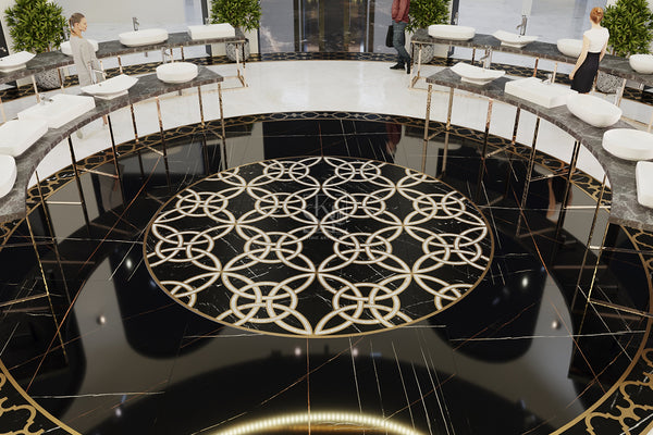 Decorative Flooring